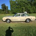 1976 Plymouth Volare 4 dr Slant 6