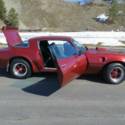 1976 Ponitiac Trans Am