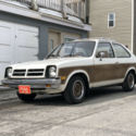 1976 Pontiac Acadian Woody