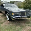 1976 Pontiac Bonneville Grey RWD Automatic