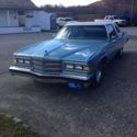 1976 Pontiac Bonneville in MINT condition with less than 65,000 original miles