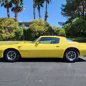 1976 Pontiac Firebird 455 V8 4-Speed Matching Numbers Daily driver must see
