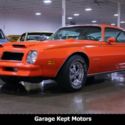 1976 Pontiac Firebird Espirit Orange Coupe 350 V8 50754 Miles
