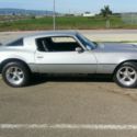 1976 pontiac firebird formula 400 classic numbers matching muscle car