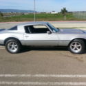 1976 Pontiac Firebird formula 400, classic original muscle car numbers matching