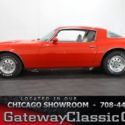 1976 Pontiac Firebird Formula 43802 Miles Carousel Red Coupe 461 CID V8 Automati