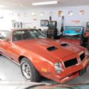 1976 Pontiac Firebird Formula Firethorn Red Deluxe NO RESERVE!!!