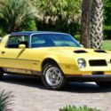 1976 Pontiac Firebird Formula Hardtop Coupe