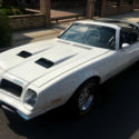 1976 Pontiac Firebird FORMULA * NO RESERVE * T-Tops * Numbers Matching * 78k mi