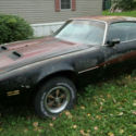 1976 Pontiac Firebird Formula - Runs - Needs Restoration