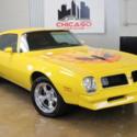 1976 Pontiac Firebird  Restored, VIDEO