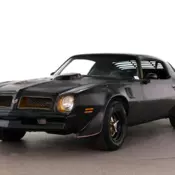 1976 Pontiac Firebird Tramsam