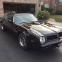 1976 Pontiac Firebird Trans Am 14,000 ORIGINAL MILES