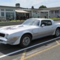 1976 Pontiac Firebird Trans Am 400 c.i.