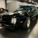 1976 Pontiac Firebird Trans Am 4spd 400 BLACK CLEAN !!!!!!