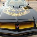 1976 pontiac firebird trans am 6.6l 400 engine restored and garage kept
