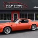 1976 Pontiac Firebird Trans Am HO  57967 Miles Orange Coupe V8 7.5L Manual 4-Spe