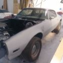 1976 Pontiac Firebird Trans Am project 455 4spd car