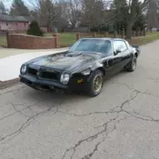 1976 PONTIAC FIREBIRD TRANS AM SEE VIDEOS 64000 MILES 1977 1978 1979 1975 1972
