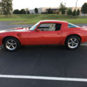 1976 Pontiac Firebird Trans Am-show car, 400 V8, automatic, restored, street!