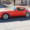1976 Pontiac Firebird Trans Am