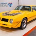 1976 Pontiac Firebird Trans Am, Yellow with 87676 Miles available now!