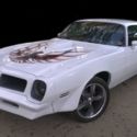 1976 Pontiac Firebird V8 - RELISTED