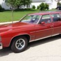1976 Pontiac Grand LeMans Safari Wagon - NO RESERVE