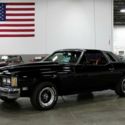1976 Pontiac Grand Prix  93869 Miles Black  455ci V8 Automatic