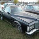 1976 Pontiac Grand Prix  Black  400 v8 Automatic
