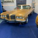 1976 Pontiac Grand Prix golden anniversary  455