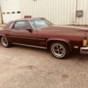 1976 Pontiac Grand Prix SJ 81,xxx miles NO RESERVE!