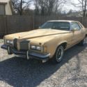 1976 Pontiac Grand Prix SJ One Owner Barn Find