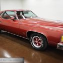 1976 Pontiac Grand Prix Survivor