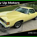 1976 Pontiac Le Mans Nice Cruiser
