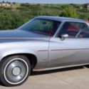 1976 Pontiac Le Mans Sport Coupe - 2 Door - One Owner