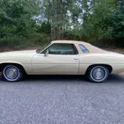 1976 Pontiac Lemans 2 door Coupe