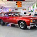 1976 Pontiac LeMans Safari Wagon, All Original!