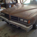 1976 Pontiac LeMans Sport Coupe 2-Door 5.7L