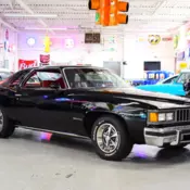1976 Pontiac LeMans Sport Coupe, 350ci V8,