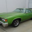 1976 Pontiac LeMans Sport Coupe SURVIVOR Green/White *12,616 Miles* Jeff Dunham