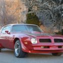 1976 Pontiac Trans Am  0 Burgundy