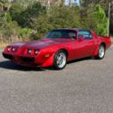 1976 PONTIAC TRANS AM ( 1979 NOSE AND REAR BUMPER TAILLIGHTS )