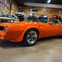 1976 Pontiac Trans Am  35,864 Miles Orange Two Door 400 6.6L V8 Automatic