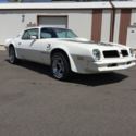 1976 Pontiac Trans Am 38,000 original miles