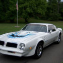1976 Pontiac Trans Am 4-speed