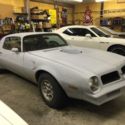 1976 Pontiac Trans Am 400 4 speed