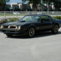 1976 PONTIAC TRANS AM 400 AUTO A/C POWER STEERING BRAKES WS4 WINDOWS GOLD TRIM