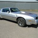1976 Pontiac Trans AM 400 Automatic Survivor