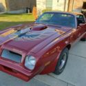 1976 PONTIAC TRANS AM 400 AUTOMATIC T-TOPS A/C AWESOME CONDITION!!!